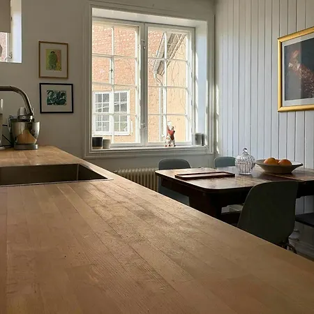 Lägenhet Corner Flat In A Historic 1920s Building Oslo