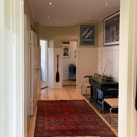 Lägenhet Corner Flat In A Historic 1920s Building