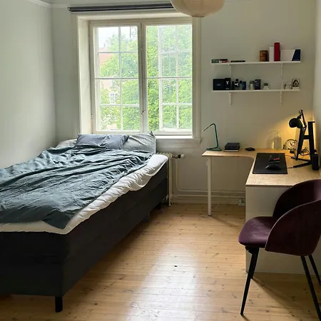 Corner Flat In A Historic 1920s Building Lägenhet Oslo